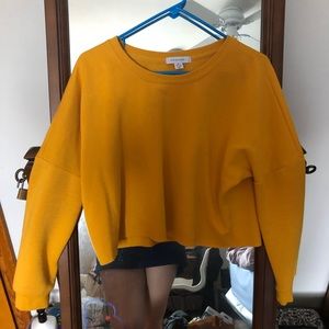 Primark crop sweater
